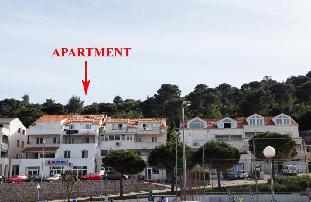 Apartment Stella Polaris Dubrovník Exteriér fotografie