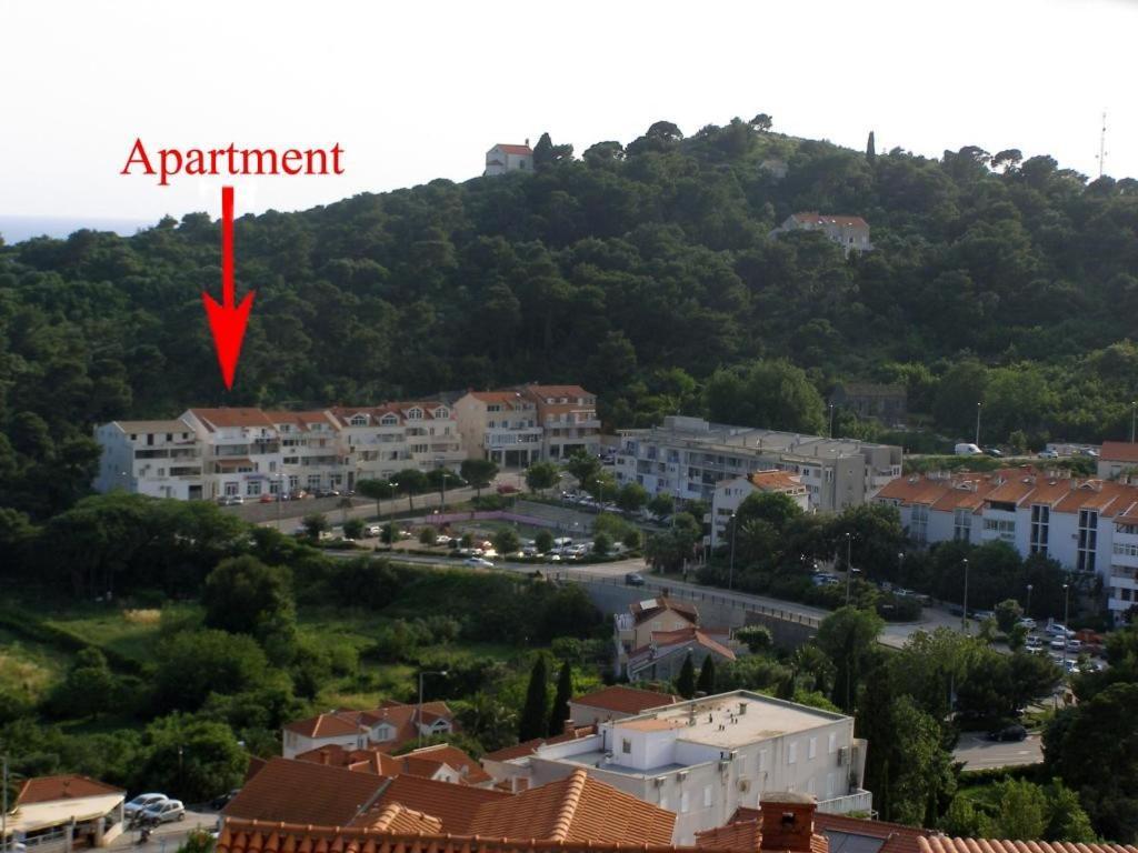 Apartment Stella Polaris Dubrovník Exteriér fotografie