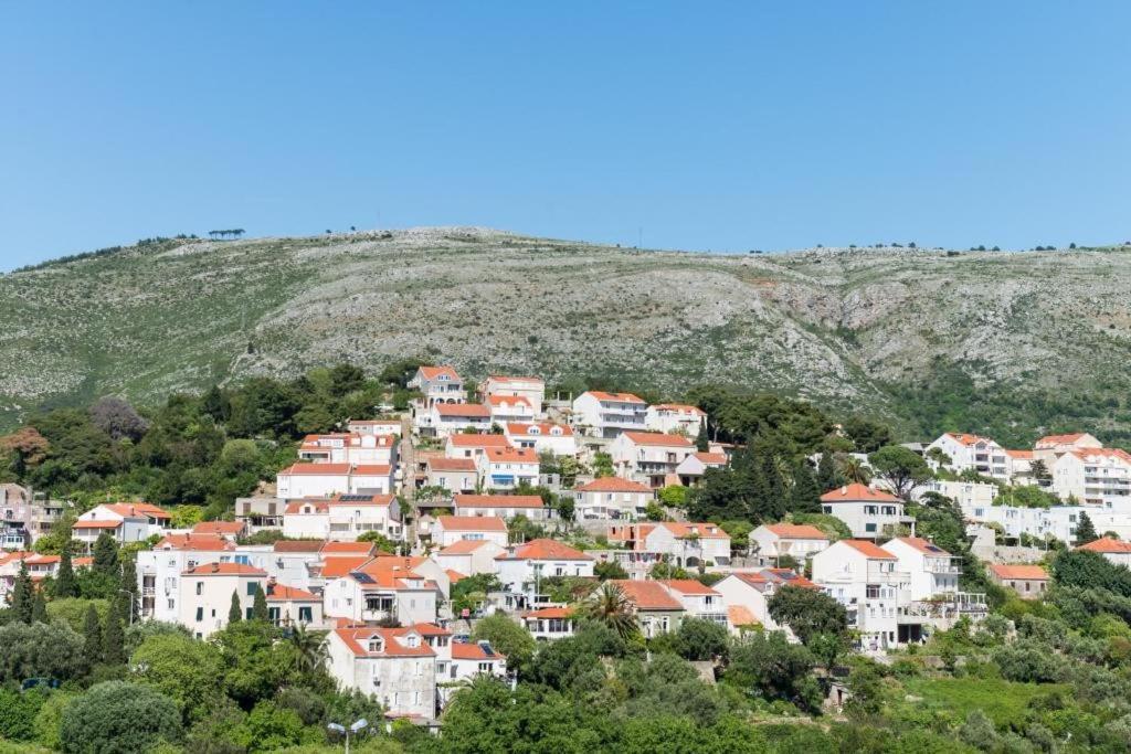 Apartment Stella Polaris Dubrovník Exteriér fotografie