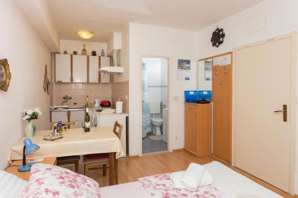 Apartment Stella Polaris Dubrovník Exteriér fotografie