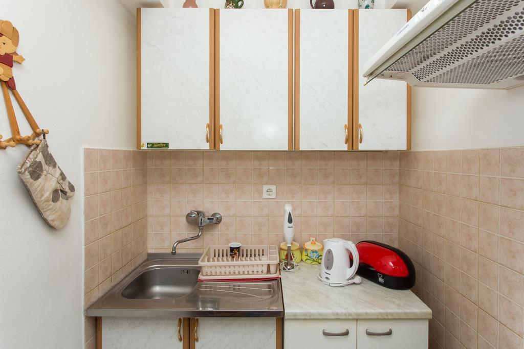 Apartment Stella Polaris Dubrovník Exteriér fotografie