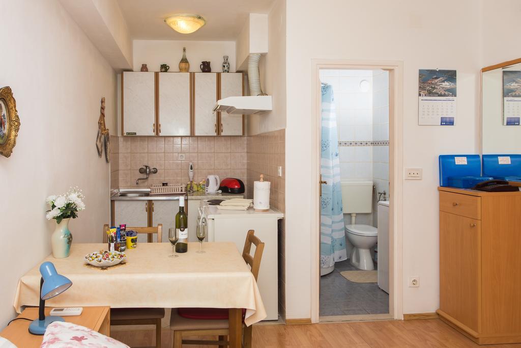 Apartment Stella Polaris Dubrovník Exteriér fotografie